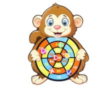 Charger l'image dans la galerie, Cible de lancer adhésif
